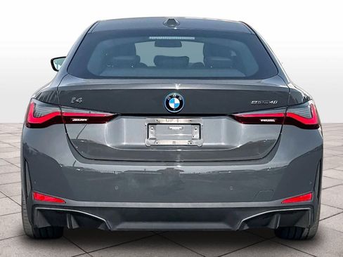 Used 2023 BMW i4 eDrive40 RWD image 8
