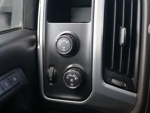 Used 2017 GMC Sierra 1500 SLT w/ SLT Premium Package AWD/4WD image 26