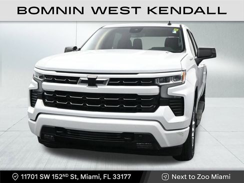 Used 2023 Chevrolet Silverado 1500 RST image 8