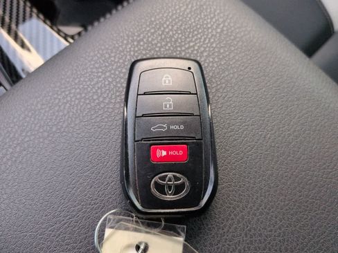 Used 2025 Toyota Camry SE w/ Convenience Package FWD image 26