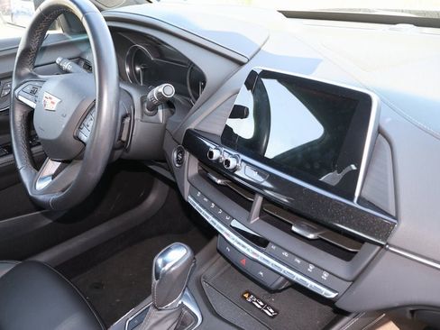 Used 2024 Cadillac CT4 Luxury image 9