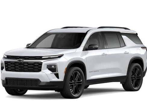 New 2027 Chevrolet Traverse LT w/ LPO, Floor Liner Package AWD/4WD image 26