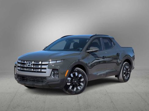 New 2025 Hyundai Santa Cruz SEL image 1