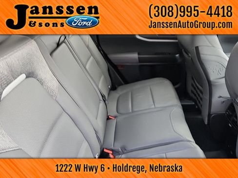 Used 2025 Ford Bronco Sport Badlands image 9