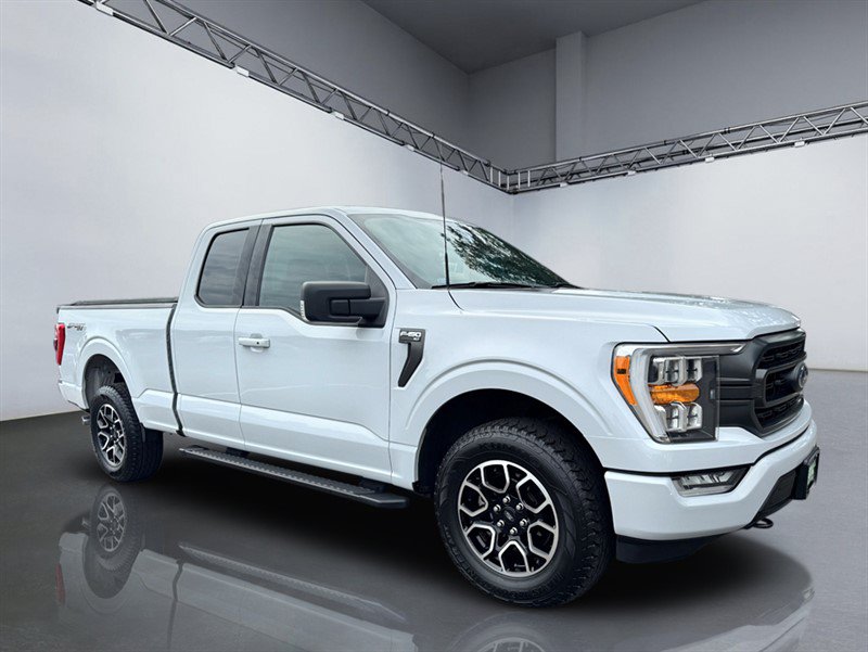 Used 2021 Ford F150 XLT w/ Equipment Group 302A High AWD/4WD image 9