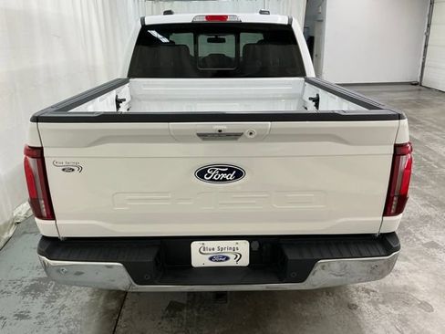 Used 2024 Ford F150 Lariat w/ Bed Utility Package AWD/4WD image 5