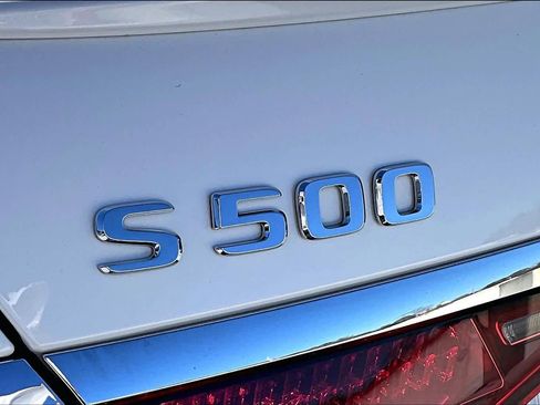 Used 2023 Mercedes-Benz S 500 S 500 image 31