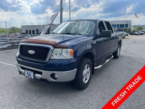 Used 2007 Ford F150 XLT AWD/4WD image 1