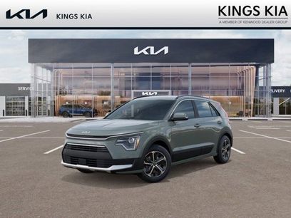 New 2025 Kia Niro EX