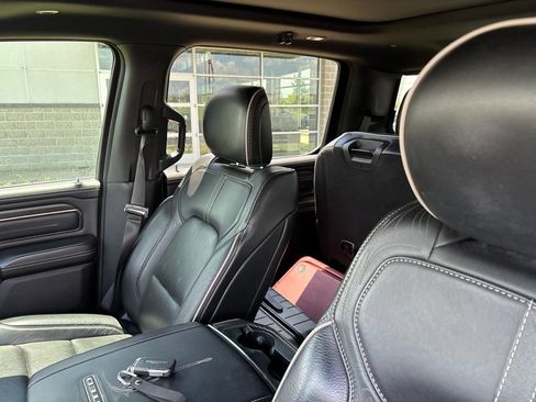 Used 2019 RAM 1500 Limited AWD/4WD image 8