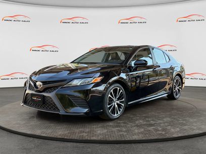 Used 2020 Toyota Camry SE