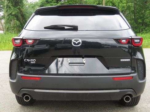 Used 2024 MAZDA CX-50 AWD 2.5 S w/ Cargo Package image 6