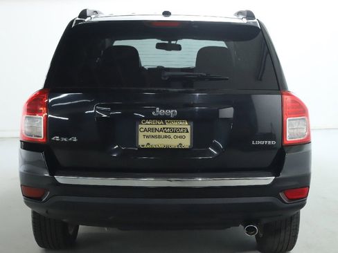 Used 2012 Jeep Compass Limited image 7