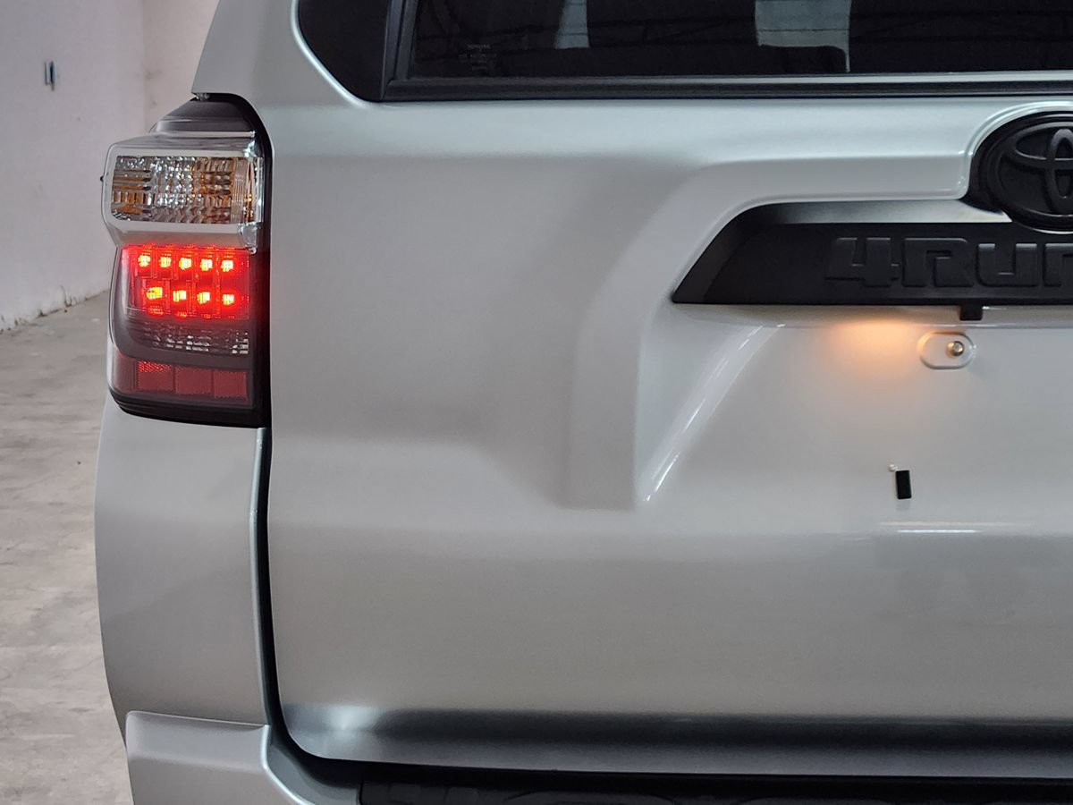 Used 2023 Toyota 4Runner TRD Off-Road Premium AWD/4WD image 20