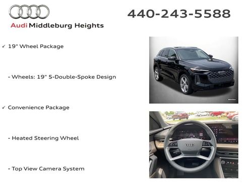 Used 2025 Audi Q5 Premium w/ Convenience Package image 6