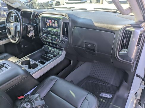 Used 2016 Chevrolet Silverado 3500 LTZ w/ Duramax Plus Package AWD/4WD image 33