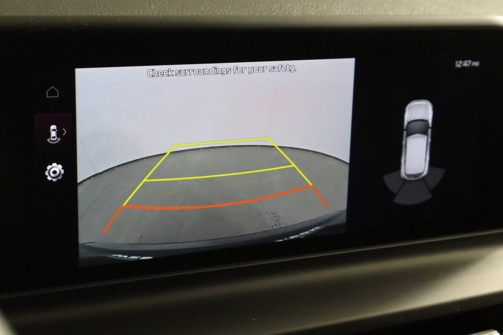 Used 2025 Kia Seltos EX FWD image 38