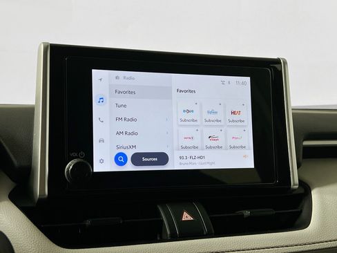 Used 2025 Toyota RAV4 XLE w/ Convenience Package FWD image 27