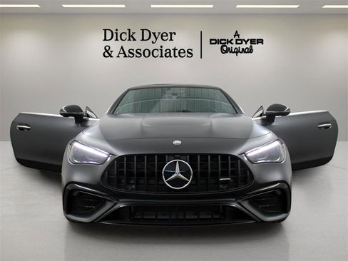 Used 2025 Mercedes-Benz CLE 53 AMG 4MATIC Cabriolet image 10