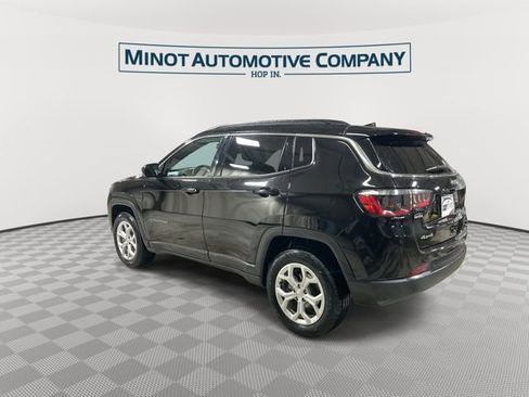 Certified 2024 Jeep Compass Latitude AWD/4WD image 6