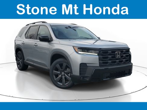 New 2026 Honda Pilot Sport image 1