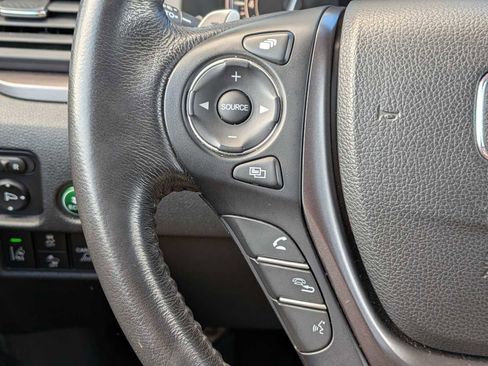 Used 2022 Honda Ridgeline RTL image 24