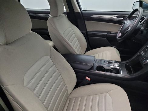 Used 2018 Ford Fusion S image 21