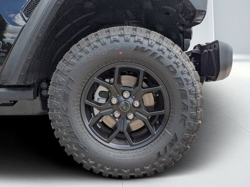 New 2026 Jeep Wrangler Unlimited Sport AWD/4WD image 10