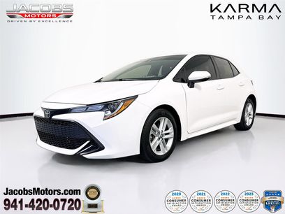 Used 2022 Toyota Corolla SE