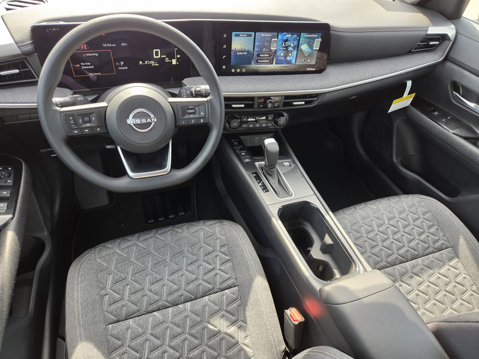 New 2027 Nissan Kicks SV w/ Cold Weather Package FWD image 14