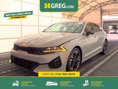 Used 2023 Kia K5 GT-Line w/ GT-Line Premium Package