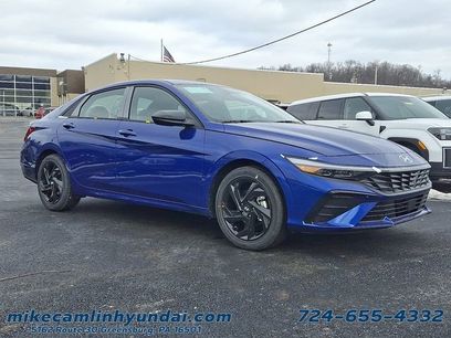 New 2026 Hyundai Elantra SEL Sport Premium