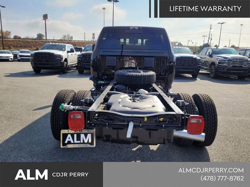 New 2026 RAM 3500 Big Horn w/ Laramie Trim Package image 10