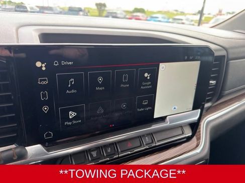 Used 2024 GMC Sierra 3500 SLE w/ SLE Convenience Package AWD/4WD image 15