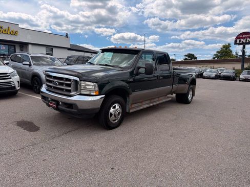 Used 2002 Ford F350 Lariat AWD/4WD image 2