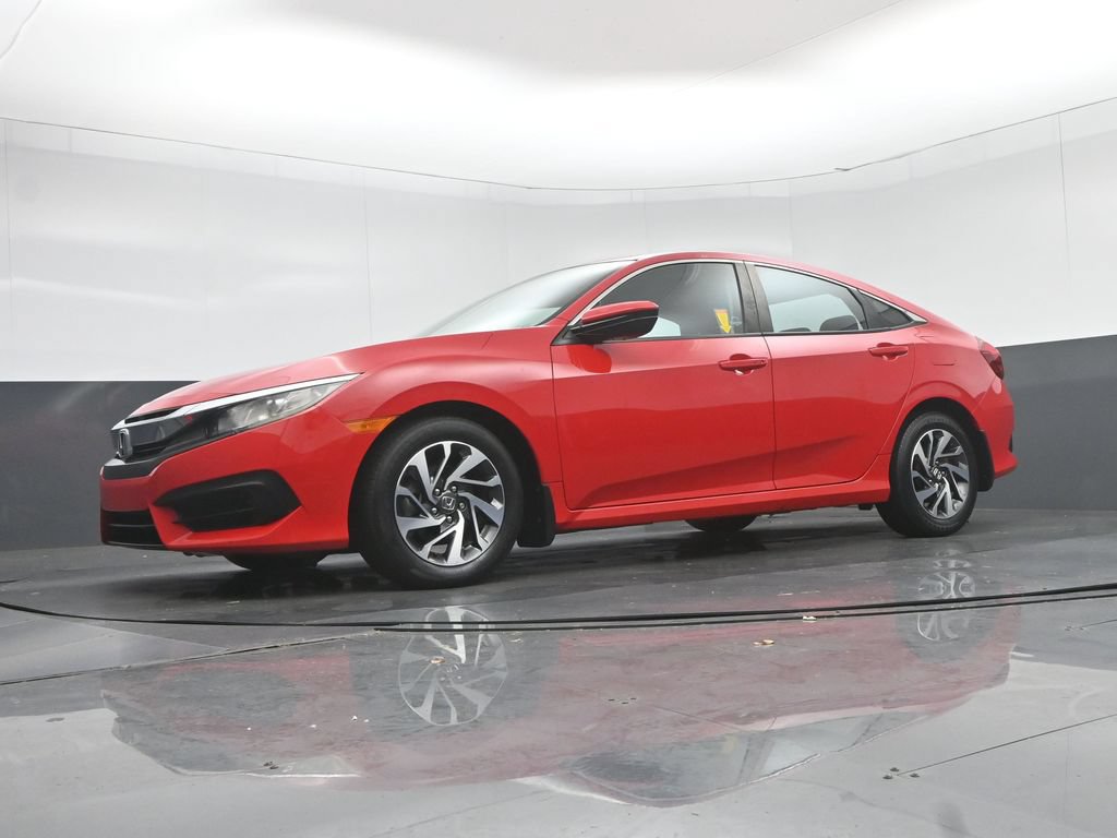 Used 2016 Honda Civic EX image 55