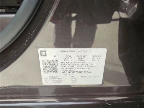 Used 2018 Chevrolet Silverado 2500 High Country w/ Duramax Plus Package image 23