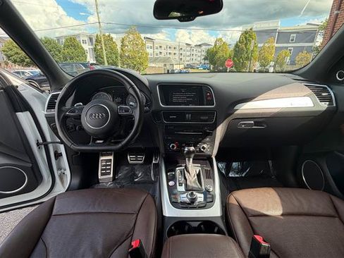 Used 2015 Audi SQ5 Premium Plus AWD/4WD image 27
