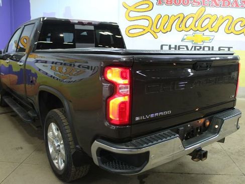 Used 2020 Chevrolet Silverado 2500 LTZ w/ LTZ Plus Package AWD/4WD image 6