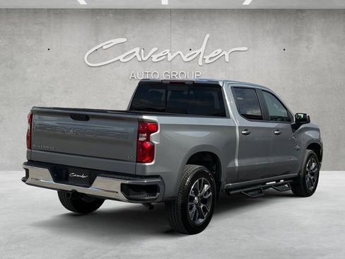 Used 2023 Chevrolet Silverado 1500 LT w/ Texas Edition Plus RWD image 16