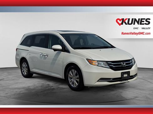 Used 2016 Honda Odyssey EX-L image 1
