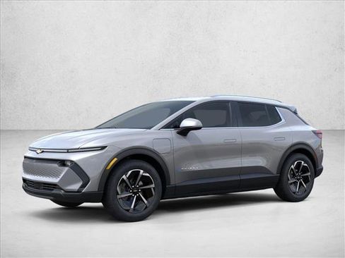 New 2026 Chevrolet Equinox EV LT AWD/4WD image 3