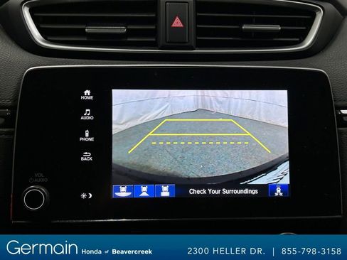 Used 2021 Honda CR-V EX image 26