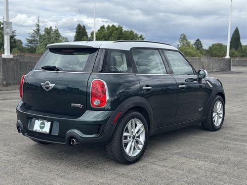 Used 2012 MINI Cooper Countryman S AWD/4WD image 5