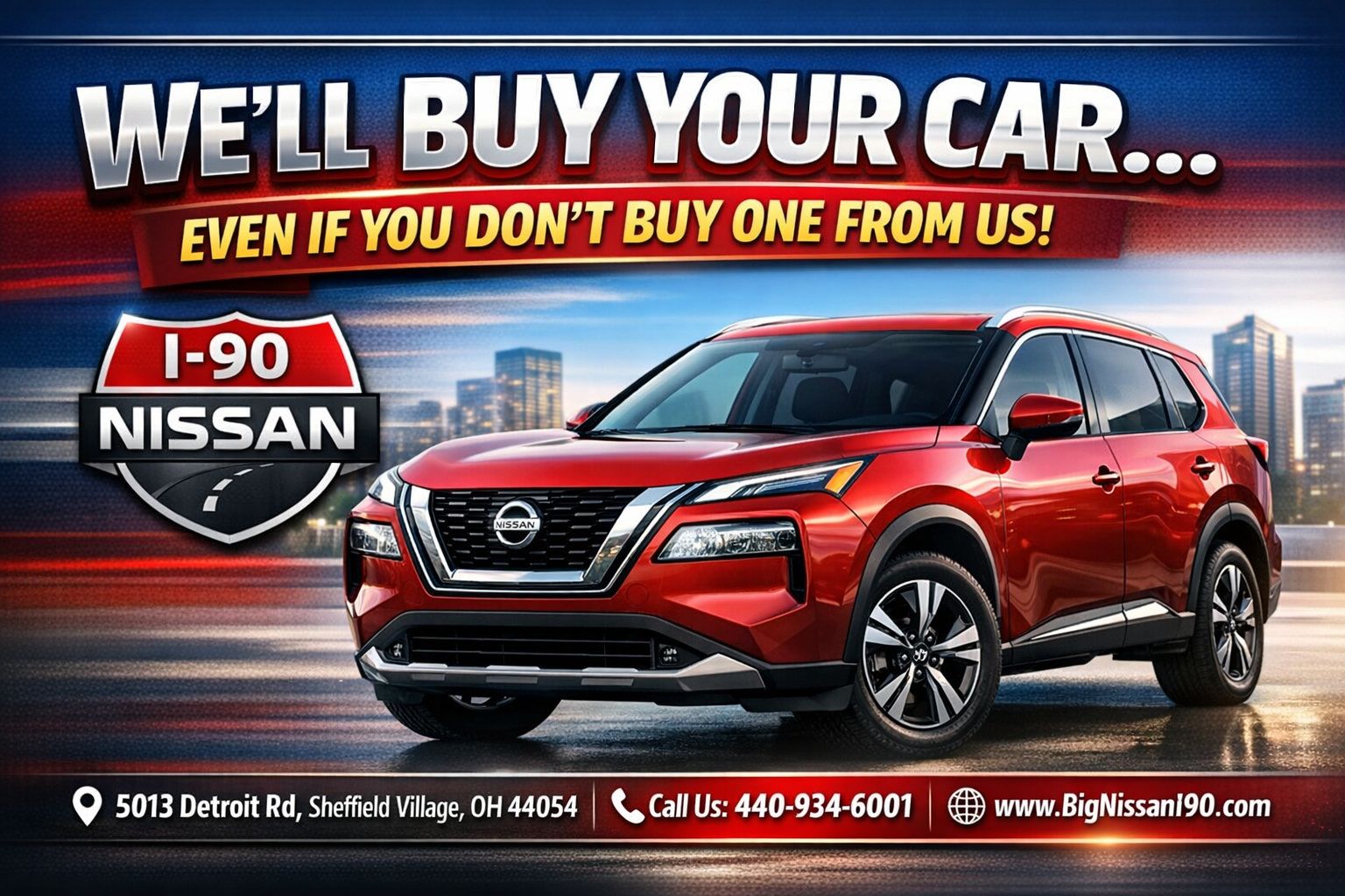 Certified 2023 Nissan Rogue SV w/ SV Premium B Package AWD/4WD image 35