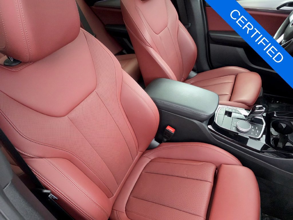 Certified 2024 BMW X3 sDrive30i w/ Premium Package RWD image 28