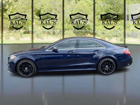 Used 2015 Mercedes-Benz CLS 400 4MATIC w/ Premium 2 Package image 8