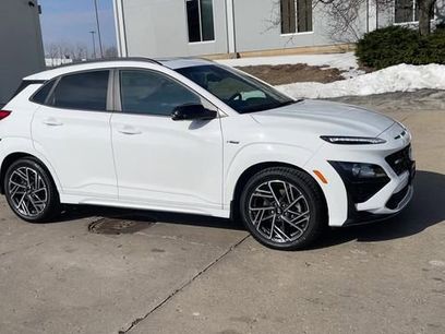 Used 2023 Hyundai Kona N Line