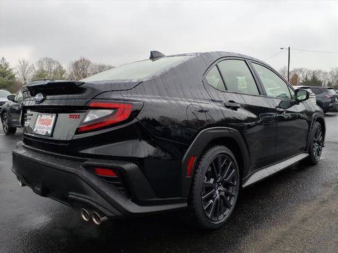 New 2025 Subaru WRX Premium image 4