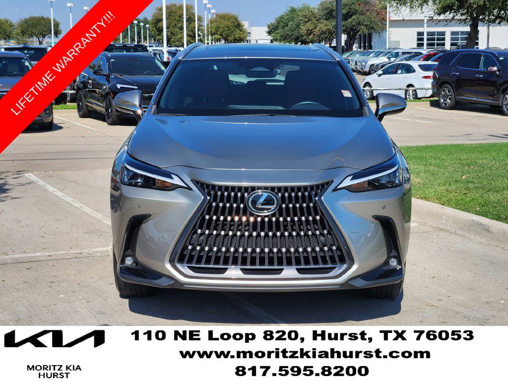 Used 2024 Lexus NX 250 FWD w/ Cold Area Package image 11